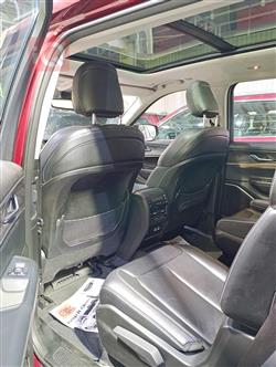 Jeep Grand Cherokee L